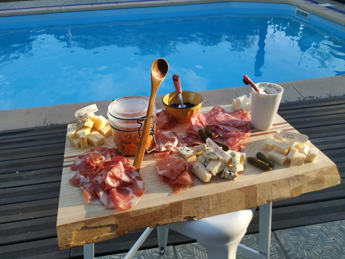 Bed and Breakfast La Resiniere De Pirique Паранти-ан-Борн Экстерьер фото