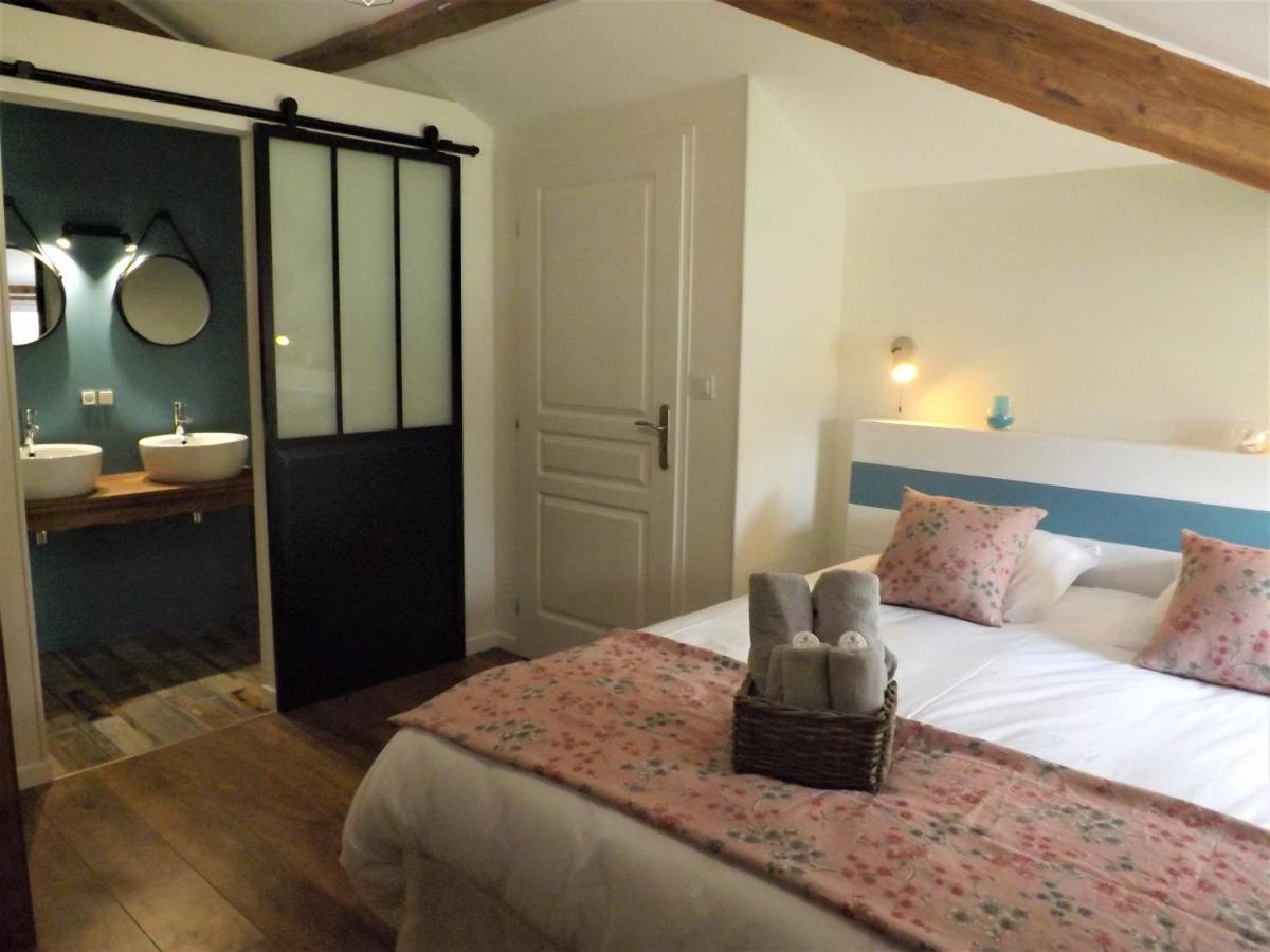 Bed and Breakfast La Resiniere De Pirique Паранти-ан-Борн Экстерьер фото